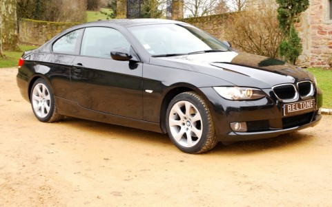 Bmw 320i coupé (E92) Luxe 170cv