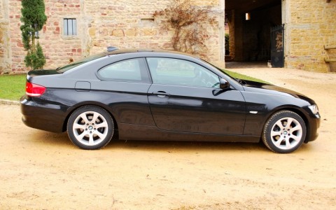 Bmw 320i coupé (E92) Luxe 170cv 