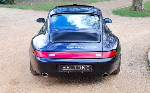 Porsche 993 Carrera 4 285cv 