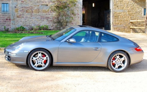 Porsche 997 Carrera S 3.8 355cv 