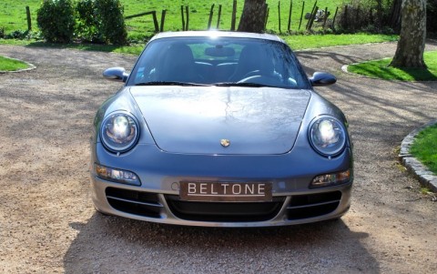 Porsche 997 Carrera S 3.8 355cv 