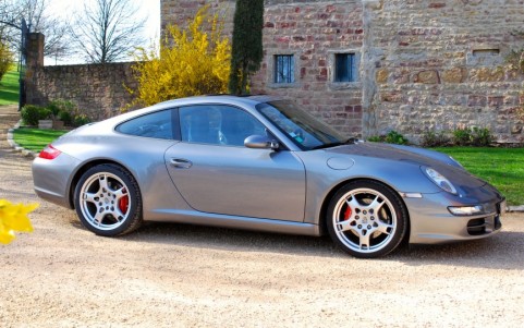 Porsche 997 Carrera S 3.8 355cv 