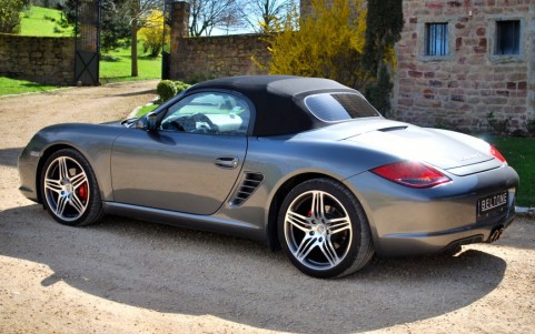 Porsche Boxster S 3.4 310cv PDK 