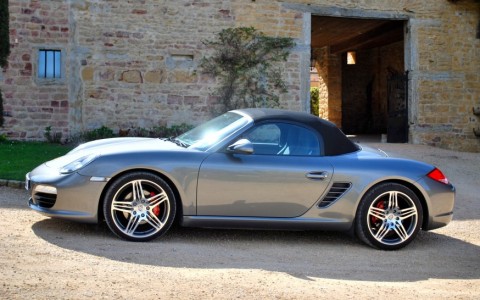 Porsche Boxster S 3.4 310cv PDK 