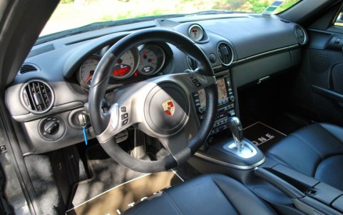 Porsche Boxster S 3.4 310cv PDK 
