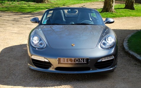 Porsche Boxster S 3.4 310cv PDK 