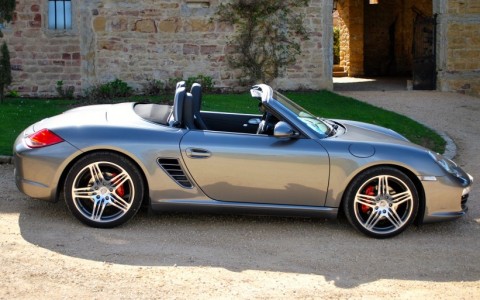 Porsche Boxster S 3.4 310cv PDK 