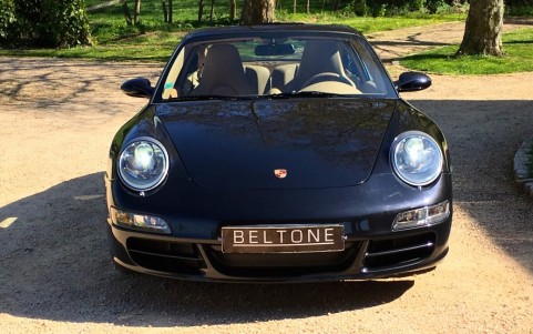 Porsche 997 Carrera S 3.8 355cv 