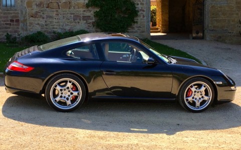 Porsche 997 Carrera S 3.8 355cv 
