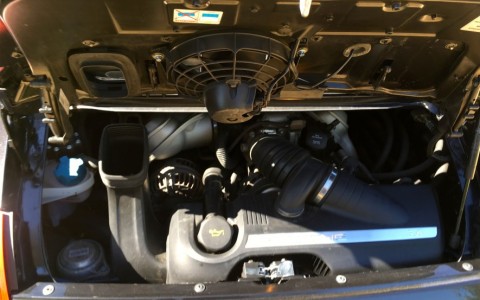 Porsche 997 Carrera S 3.8 355cv 