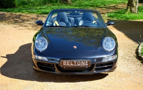 Porsche 997 Carrera S Cabriolet 3.8 355cv 