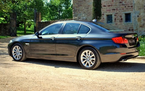 Bmw 530d (F10) Limousine Luxe xDrive 258cv 