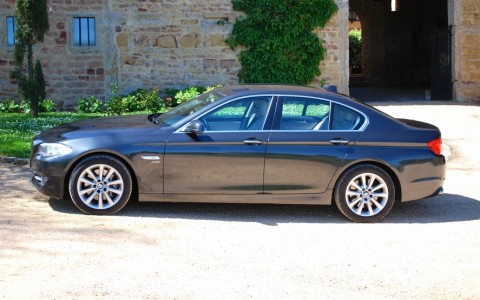 Bmw 530d (F10) Limousine Luxe xDrive 258cv 