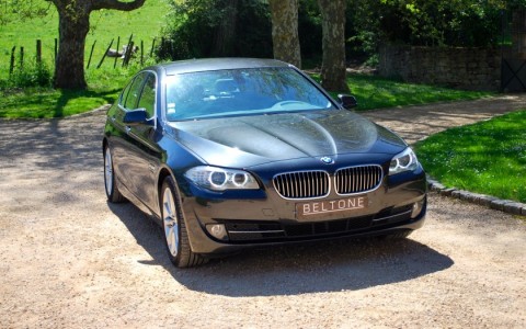 Bmw 530d (F10) Limousine Luxe xDrive 258cv 