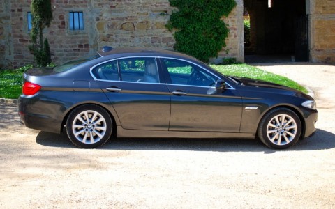 Bmw 530d (F10) Limousine Luxe xDrive 258cv 