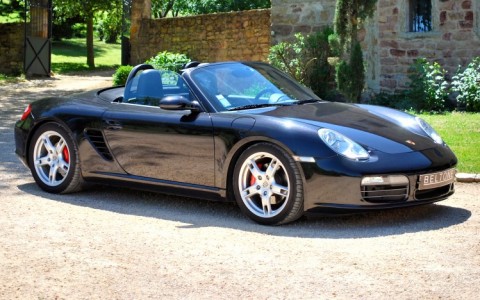 Porsche Boxster 987 3.2 S 280cv