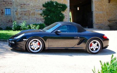 Porsche Boxster 987 3.2 S 280cv 