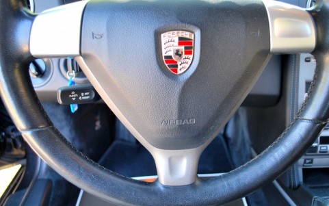 Porsche Boxster 987 3.2 S 280cv 