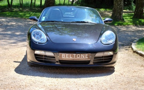 Porsche Boxster 987 3.2 S 280cv 