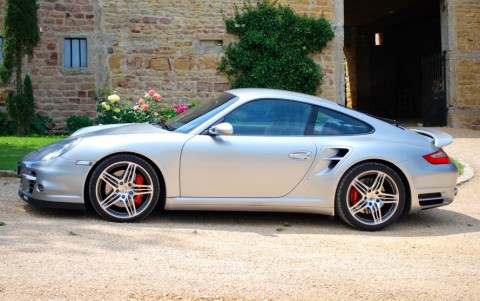 Porsche 997 Turbo 3.6 480cv 