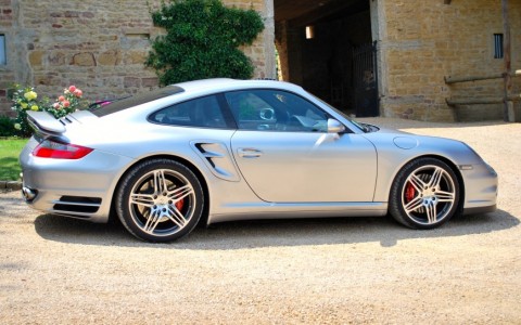 Porsche 997 Turbo 3.6 480cv 