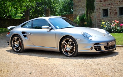 Porsche 997 Turbo 3.6 480cv