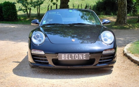 Porsche 997 4S cabriolet 3.8 385cv 