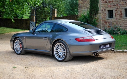 Porsche 997 Carrera 4S 3.8 355cv 