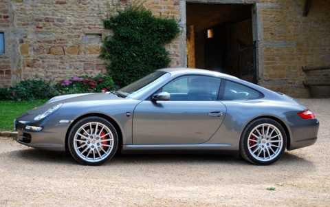 Porsche 997 Carrera 4S 3.8 355cv 