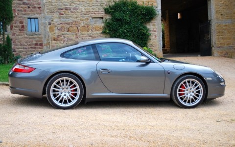 Porsche 997 Carrera 4S 3.8 355cv 