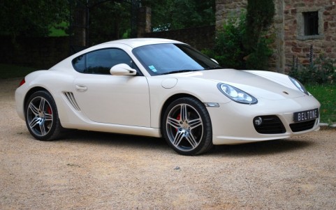 Porsche Cayman S 3.4 320cv PDK