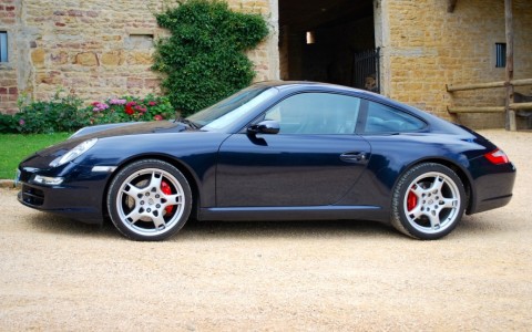 Porsche 997 Carrera S 3.8 355cv 