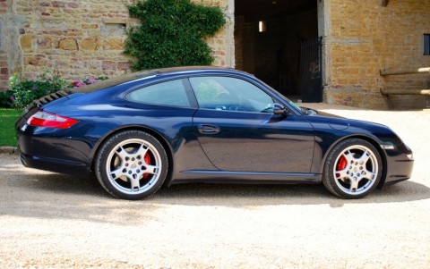 Porsche 997 Carrera S 3.8 355cv 