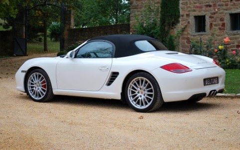 Porsche Boxster S 3.4 310cv PDK 