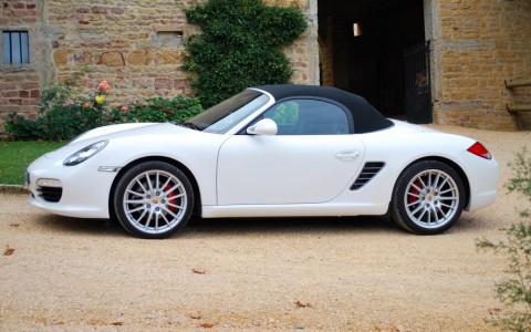 Porsche Boxster S 3.4 310cv PDK 