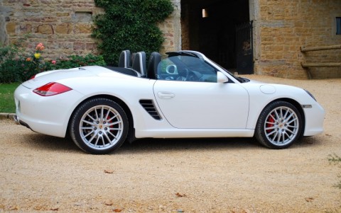 Porsche Boxster S 3.4 310cv PDK 