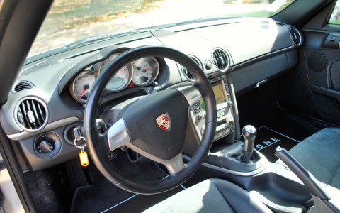 Porsche Cayman S 3.4 295cv 
