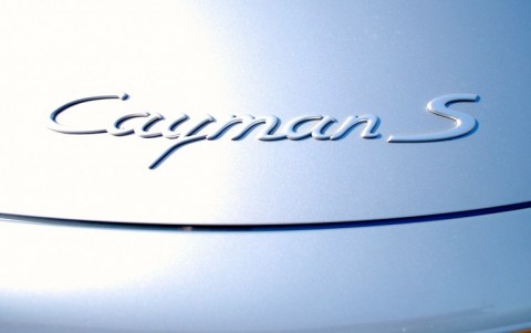 Porsche Cayman S 3.4 295cv 