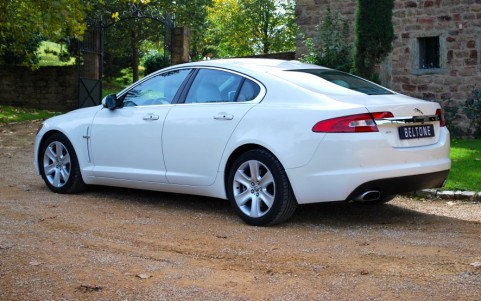 Jaguar XF 5.0 V8 385cv Luxe Premium 