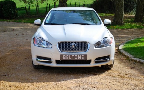 Jaguar XF 5.0 V8 385cv Luxe Premium 