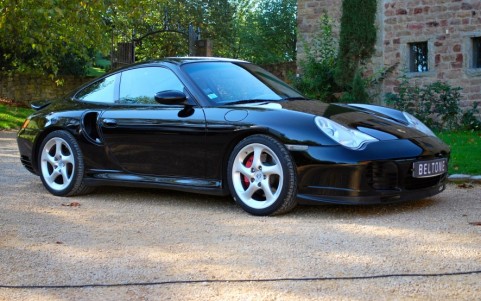 Porsche 996 Turbo 3.6 420cv