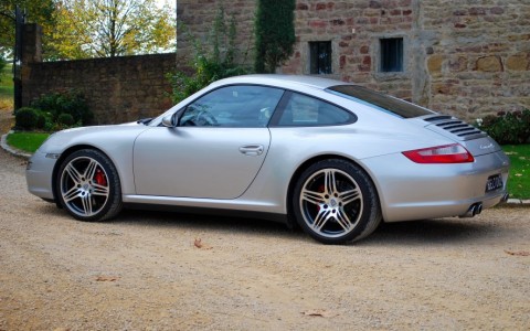 Porsche 997 Carrera 4S 3.8 355cv 