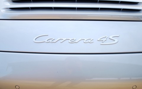 Porsche 997 Carrera 4S 3.8 355cv 