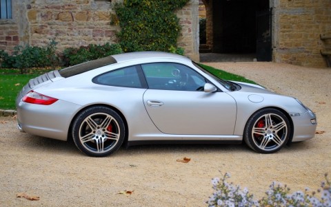 Porsche 997 Carrera 4S 3.8 355cv 