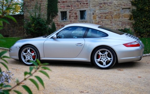 Porsche 997 Carrera 4S 3.8 355cv 