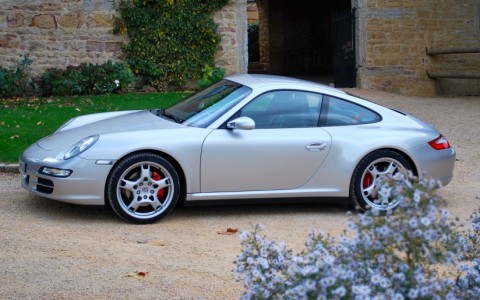 Porsche 997 Carrera 4S 3.8 355cv 