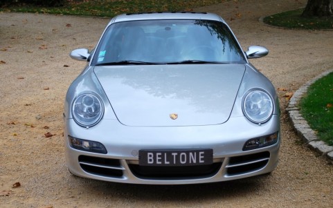 Porsche 997 Carrera 4S 3.8 355cv 