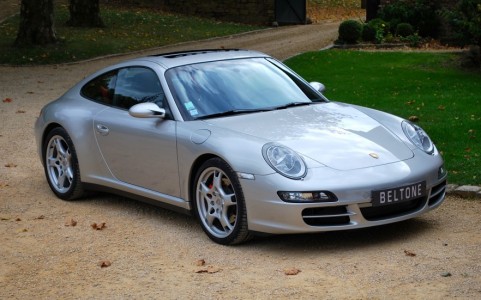 Porsche 997 Carrera 4S 3.8 355cv 