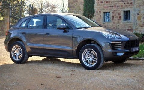 Porsche Macan S Diesel 258cv PDK