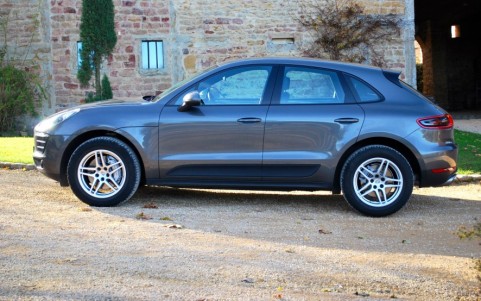 Porsche Macan S Diesel 258cv PDK 